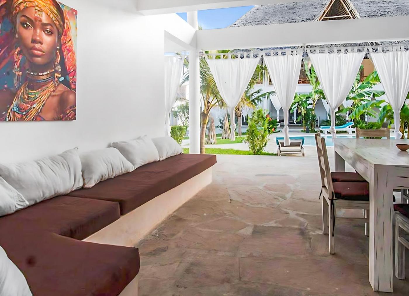 Nyota 11 - Jua Resort Ватаму Экстерьер фото